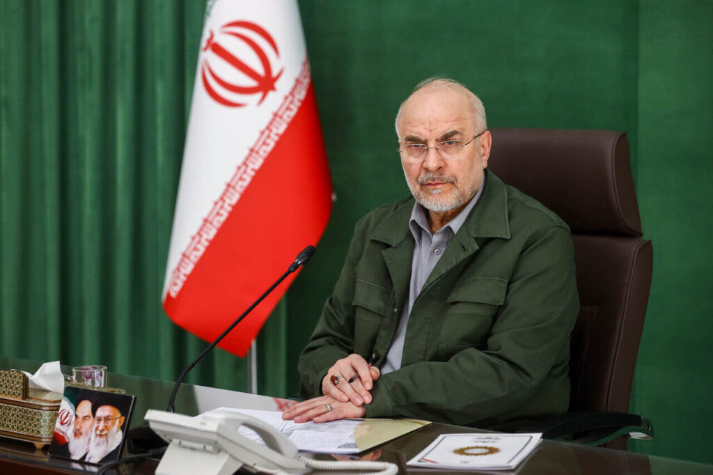 هشدار قالیباف به فعالان جهانی بازار نفت: قیمت های دیجیتال نفت، خانه های پوشالی هستند