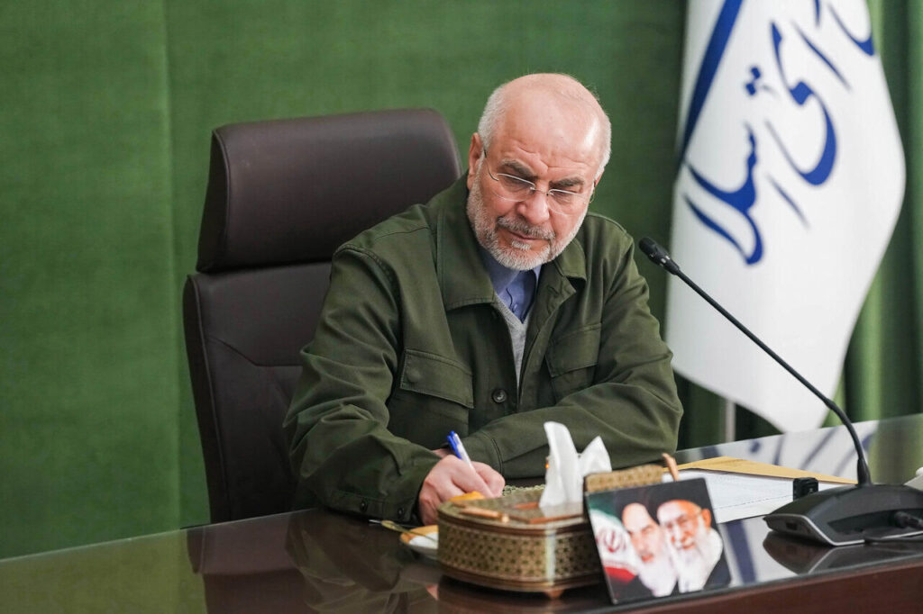 پیام قالیباف در پی قهرمانی تیم ملی کشتی آزاد: قطار اقتدار ایران در هیچ عرصه ای قابل توقف نیست