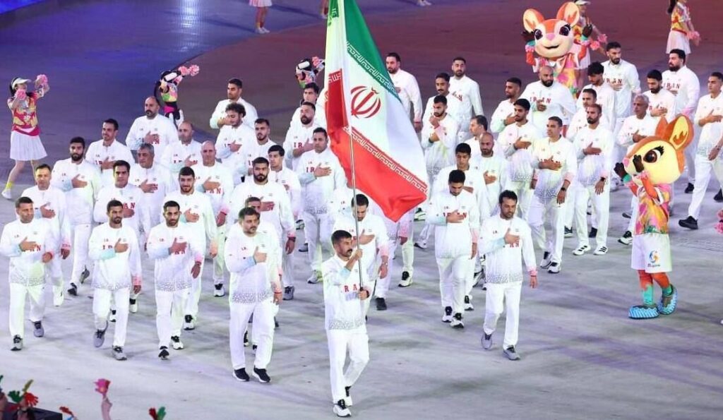ورزش ایران، قوی تر از همیشه...