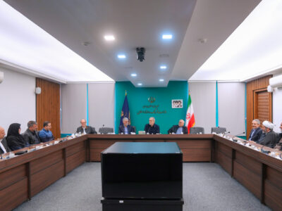 دستاورهای ملی و مقاومت ۴۰ روز ملت با تولید روایت‌های موثر منعکس شود