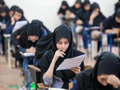 محمدی: زمان ثبت‌نام آزمون سراسری ۱۴۰۵ اوایل اردیبهشت