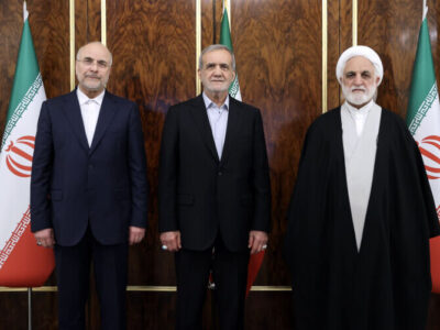 همه ما «ایرانی» و «انقلابی» هستیم