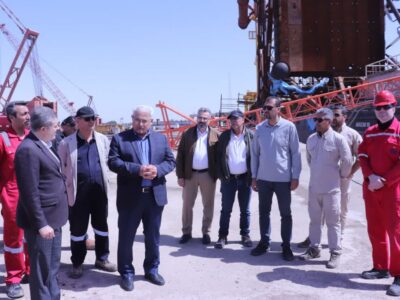 ارزیابی ظرفیت‌ها در شرایط راهبردی
