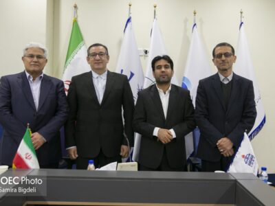 سیدشمس‌الدین موسوی؛ مدیرعامل شرکت مهندسی و ساخت تأسیسات دریایی ایران شد
