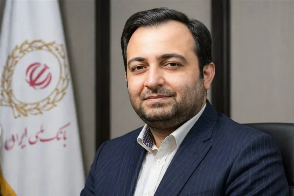 محسن سیفی کفشگری سکان دار بانک ملی شد