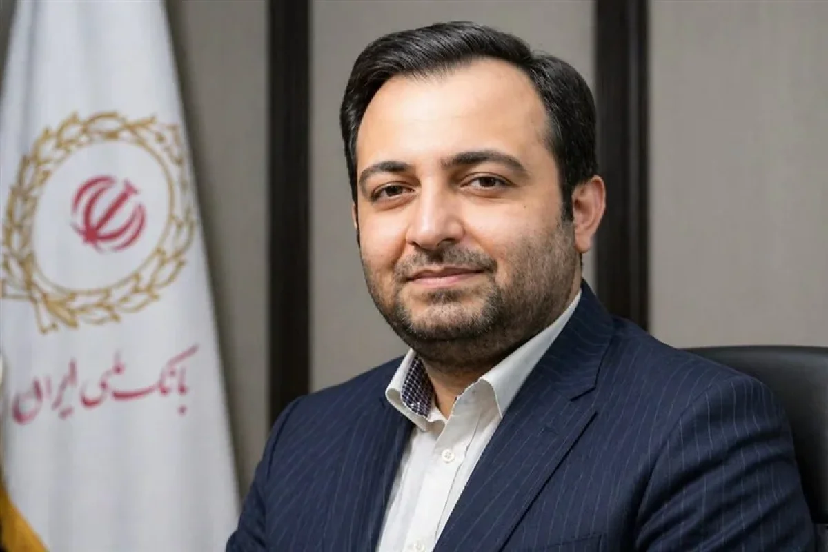 محسن سیفی کفشگری سکاندار بانک ملی شد