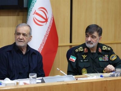 پزشکیان: پیروزی میدان را در دیپلماسی تثبیت کنیم