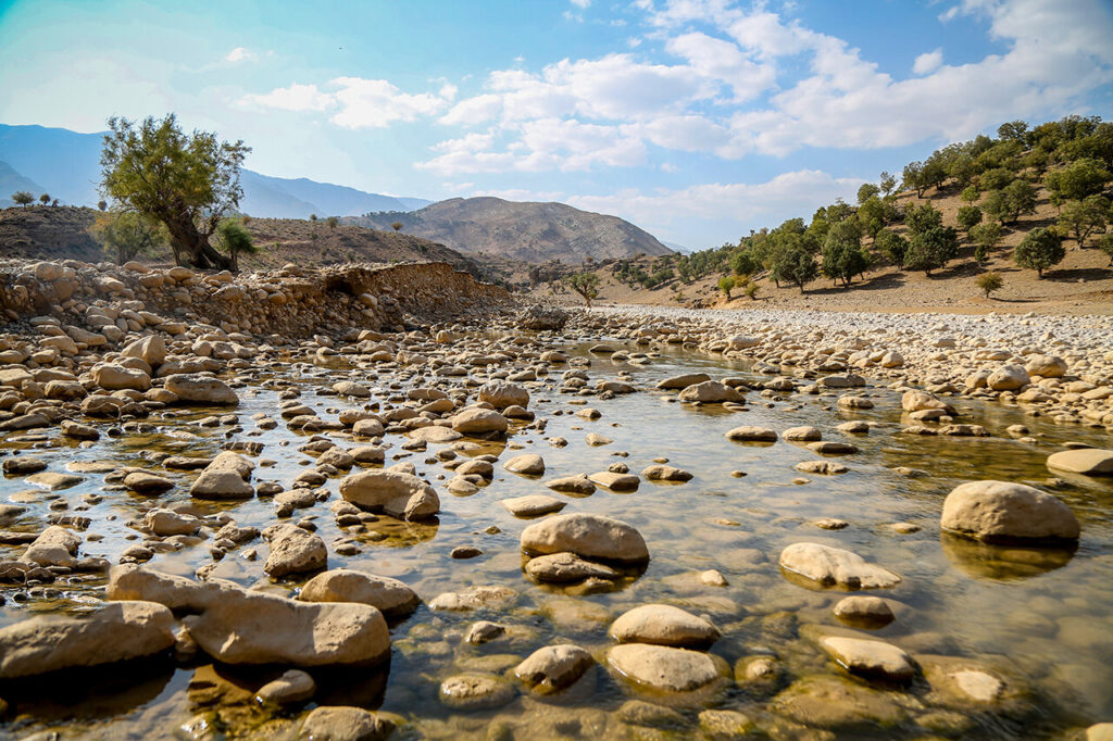 سرانه آب تجدیدپذیر ایران به ۱۱۲۰ مترمکعب رسید