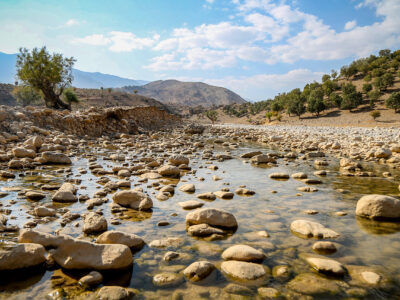 سرانه آب تجدیدپذیر ایران به ۱۱۲۰ مترمکعب رسید