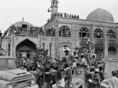 حماسه خرمشهر یک سرمایه فکری و معنوی برای انتقال به نسل‌های حال و آینده است