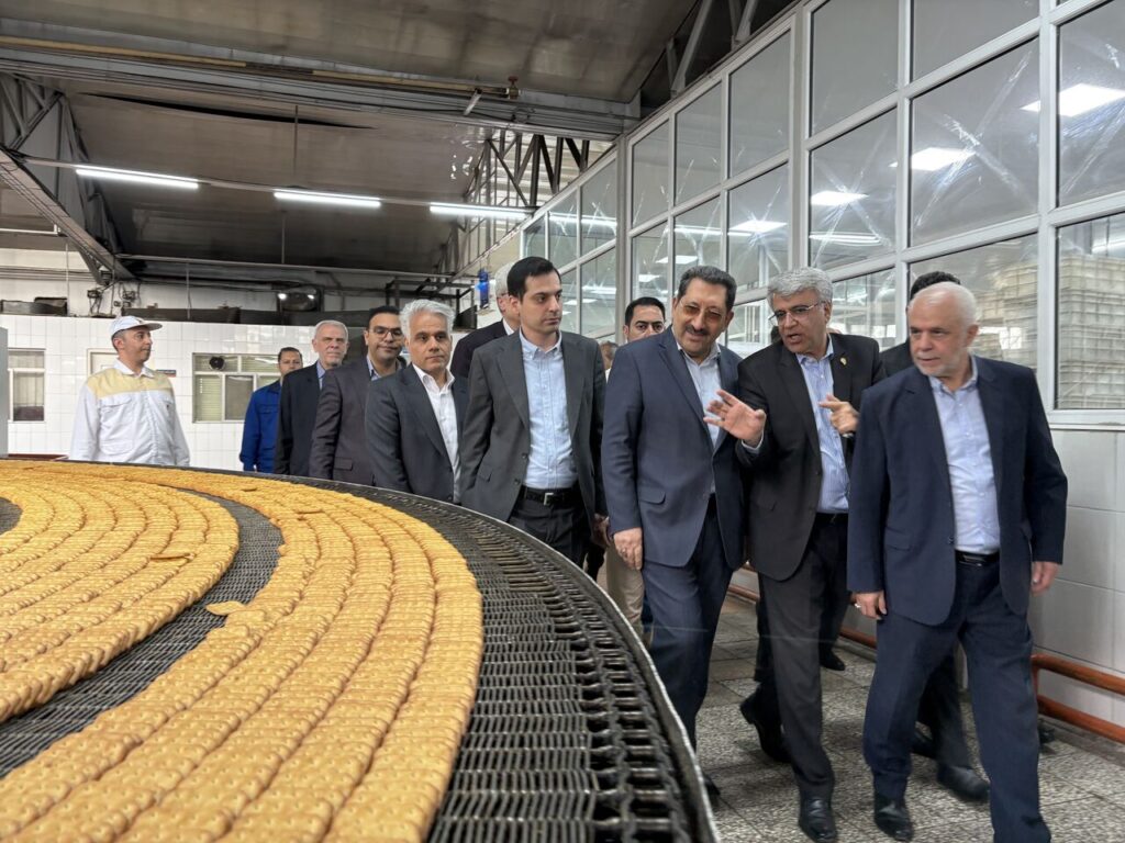وظیفه دولت و تمامی دستگاه ها حمایت همه جانبه از تولید است