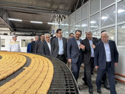 وظیفه دولت و تمامی دستگاه‌ها حمایت همه جانبه از تولید است