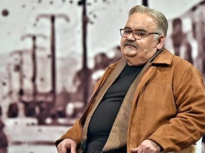 دختر اکبر عبدی: پدرم دچار سکته قلبی شده است