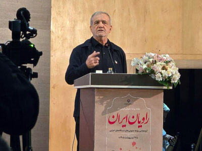 پزشکیان: به‌هیچ‌وجه برابر هیچ قدرتی سر خم نخواهیم کرد