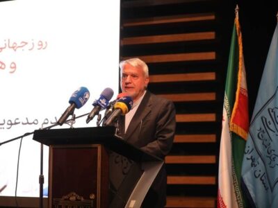 تهران باید ویترین فرهنگ، معرفت و تمدن ایران باشد