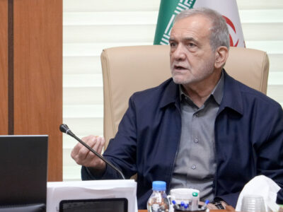 توسعه کریدورهای جایگزین شمالی، جهت تسریع در تأمین کالاهای اساسی و دارو