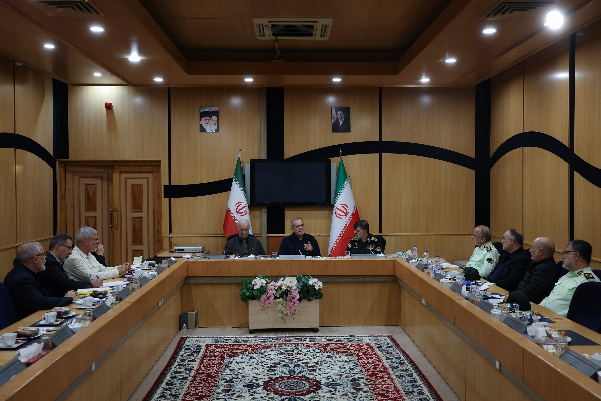 فراجا در جنگ تحمیلی اخیر مجاهدانه و بیادعا در میدان بود