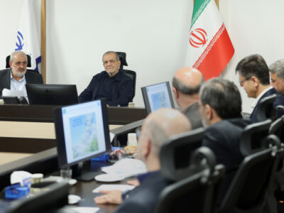 اقدامات وزارت نیرو در حفظ پایداری شبکه آب و برق کم‌نظیر بوده است