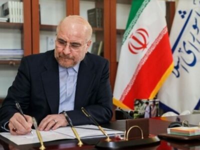 پیام قالیباف در پی قهرمانی تیم ملی وزنه‌برداری جوانان: هیچ سدی مقابل پیشرفت و عزت ملی ما وجود ندارد