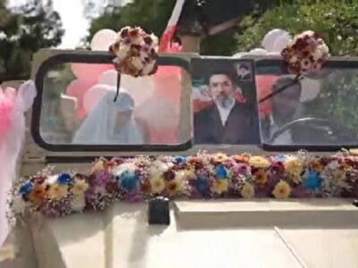 جشن ازدواج هزار زوج جان‌فدا، امشب در میادین اصلی تهران