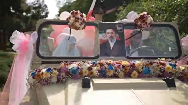 جشن ازدواج هزار زوج جان‌فدا، امشب در میادین اصلی تهران