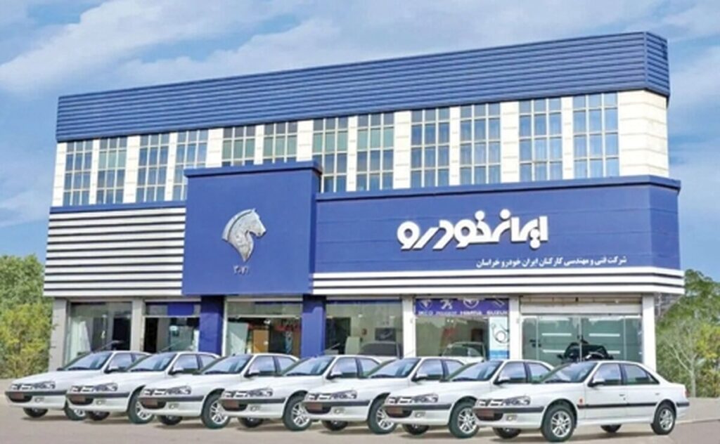 ثبت نام ایران خودرو باید ابطال شود