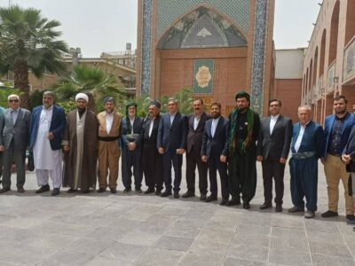 تأکید بر ضرورت حفظ وحدت راهبردی اقوام و مذاهب