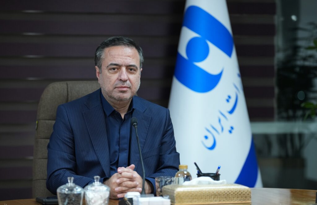 قربان اسکندری سرپرست بانک صادرات ایران شد