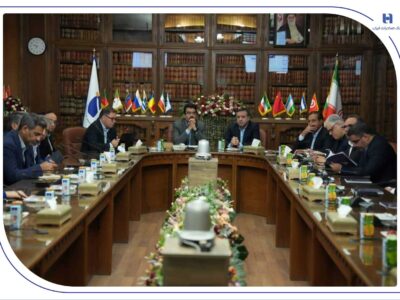 تأکید اسکندری بر حمایت از امنیت سلامت کشور به عنوان یک مسئولیت ملی