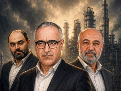 انتصاب یک مدیرعامل خوشنام در پتروشیمی پادجم