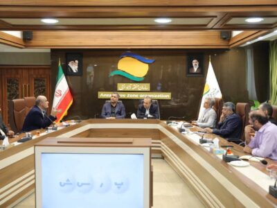 «سرزمین سبز» در منطقه آزاد انزلی كلید می‌خورد؛ تأكید بر تبدیل انزلی به هاب فناوری و اقتصاد دیجیتال كشور