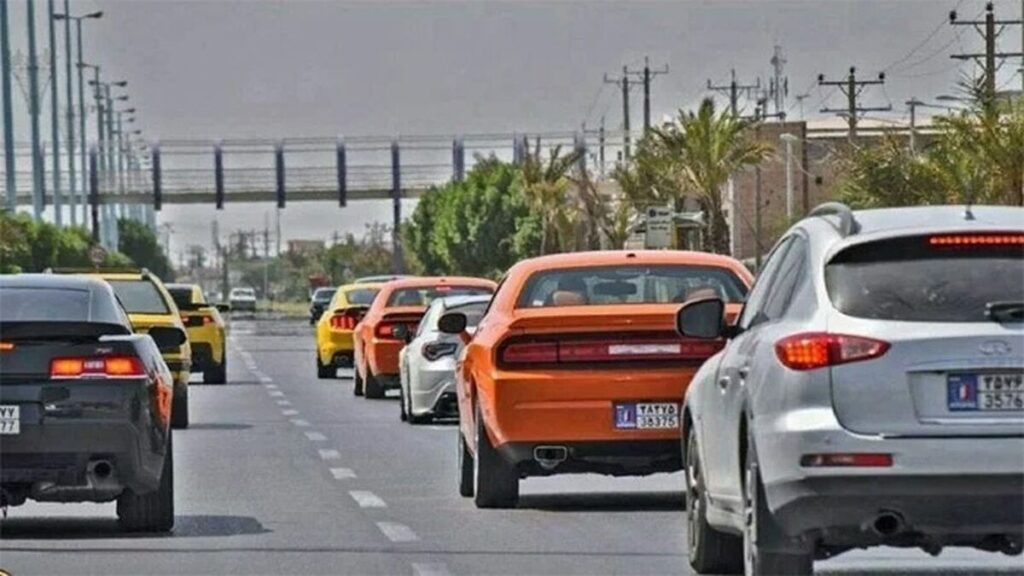 تردد خودروهای مناطق آزاد در سطح ۴ استان همجوار آزاد شد