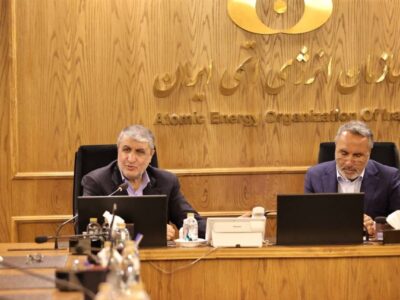 برنامه احداث نیروگاه‌های اتمی در پنج نقطه از سواحل کشور