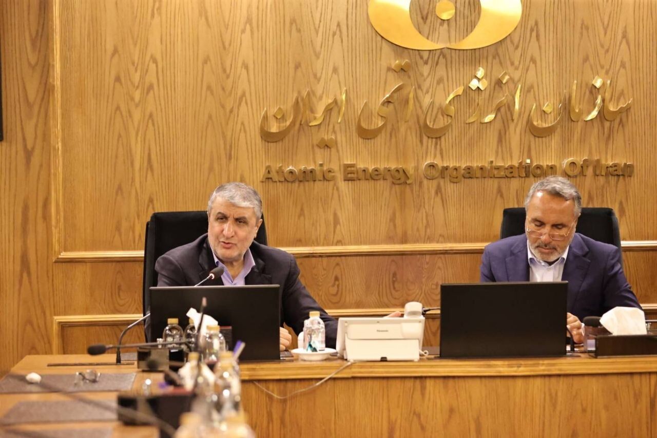 برنامه احداث نیروگاههای اتمی در پنج نقطه از سواحل کشور