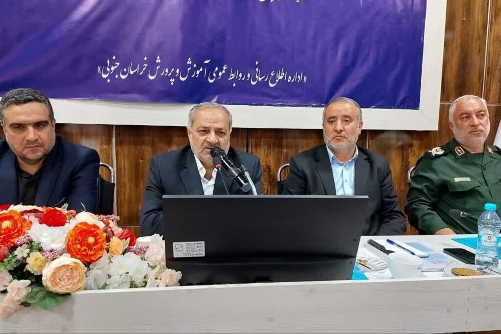 حفظ سرمایه های تربیتی دوران جنگ، اولویت آموزش و پرورش در پساجنگ است