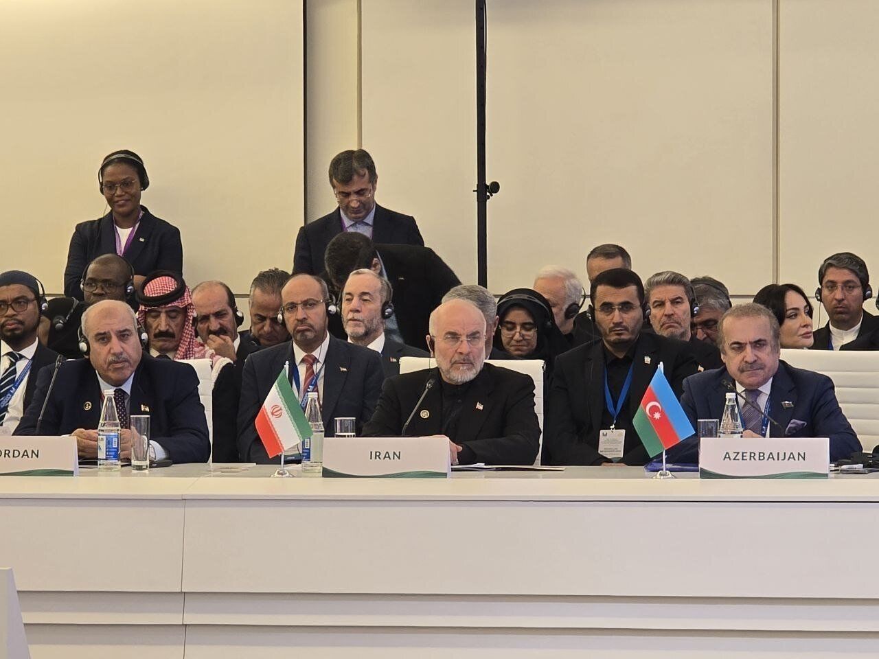 قالیباف: تفاهم اسلامآباد نتیجه مقاومت و اقتدار ملت ایران بود