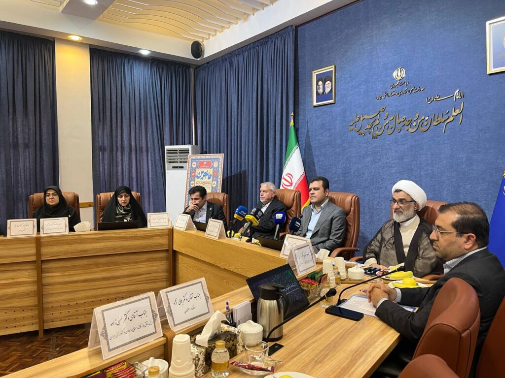 برگزاری نخستین جلسه شورای سیاست گذاری رویداد ملی صنایع خلاق