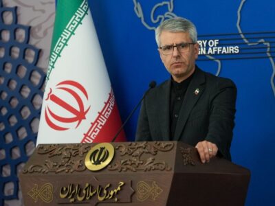 دستگاه دیپلماسی و نیروهای مسلح ما آماده مواجهه با هر وضعیتی هستند