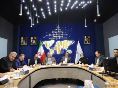 جلسه ستاد مرکزی «برگزاری بیستویکمین جشنواره شهید رجایی» برگزار شد
