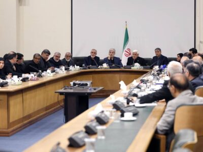 هماهنگی ملی برای برگزاری هرچه باشکوهتر آیین تشییع و وداع با رهبر شهید انقلاب