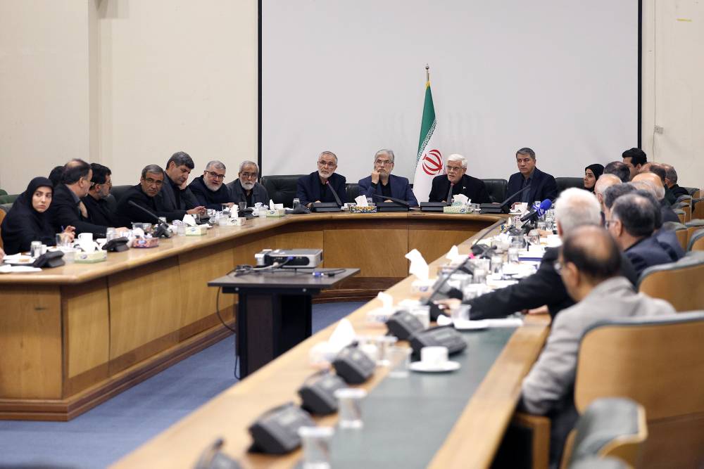 هماهنگی ملی برای برگزاری هرچه باشکوهتر آیین تشییع و وداع با رهبر شهید انقلاب