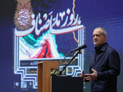 اصناف ستون پایداری اقتصاد و آرامش جامعه در جنگ اخیر بودند