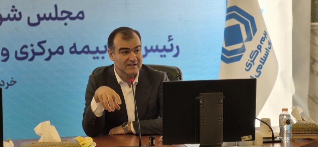 ۱۳ میلیون خدمت بیمه ای در جنگ ۴۰ روزه / حرکت به سمت نظارت هوشمند آغاز شده است