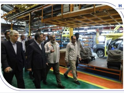 تاکید قربان اسکندری بر تولید خودروهای باکیفیت و منطبق بر استانداردهای روز جهانی