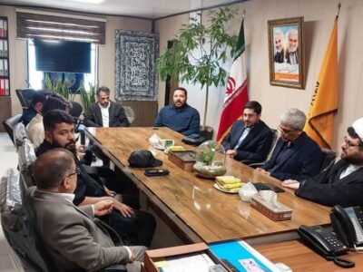 تأکید رئیس مجلس اعلای اسلامی عراق بر بهره‌گیری از تجربیات شهرداری حرم مطهر امام خمینی(ره) برای خدمت‌رسانی به زائران عتبات عالیات