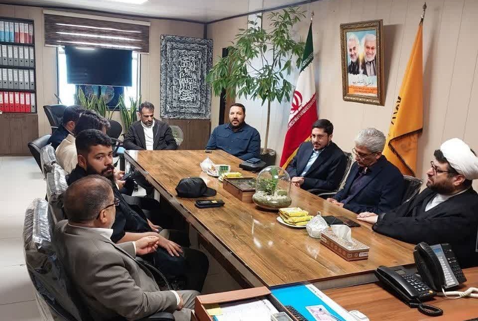 تأکید رئیس مجلس اعلای اسلامی عراق بر بهرهگیری از تجربیات شهرداری حرم مطهر امام خمینی(ره) برای خدمترسانی به زائران عتبات عالیات