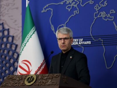 بقائی: در رابطه با اموال آزادشده ایران، هر طور که به صرفه و صلاح کشور باشد، تصمیم میگیریم