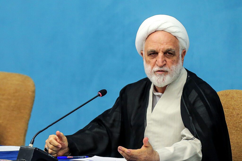 در هیچ یک از رسیدگی های قضایی سوگیری سیاسی نداریم