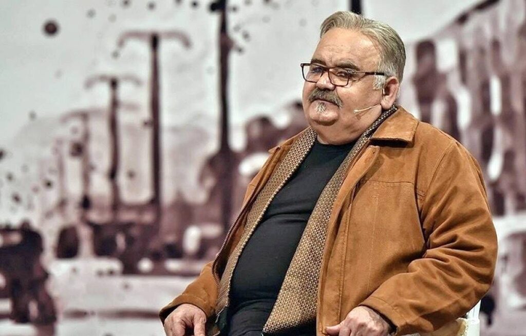 اکبر عبدی درگذشت