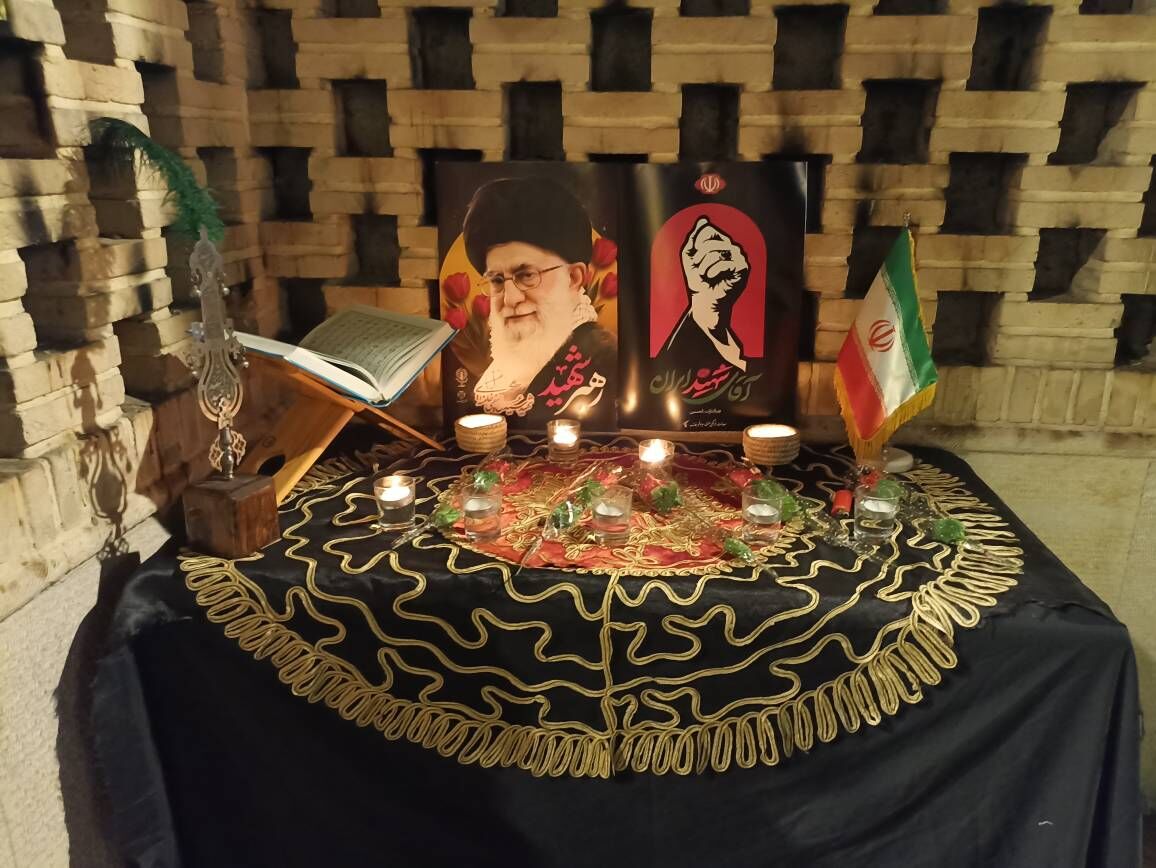 بزرگداشت قائد شهید